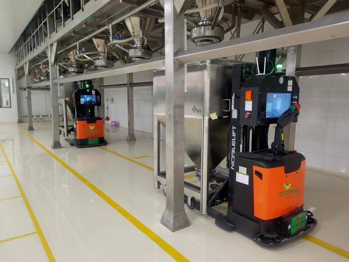 Agv Lab AGV应用场景及选型简介(干货,所有AGV类型车辆全面介绍) - 知乎
