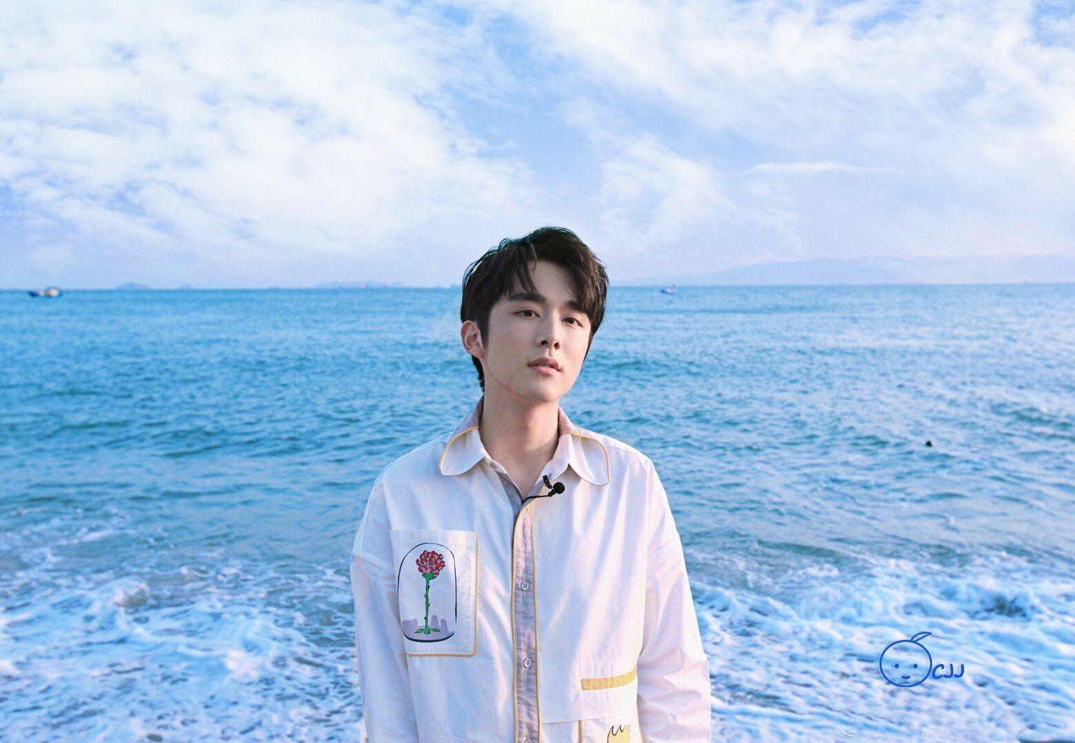 有没有张新成电脑高清壁纸