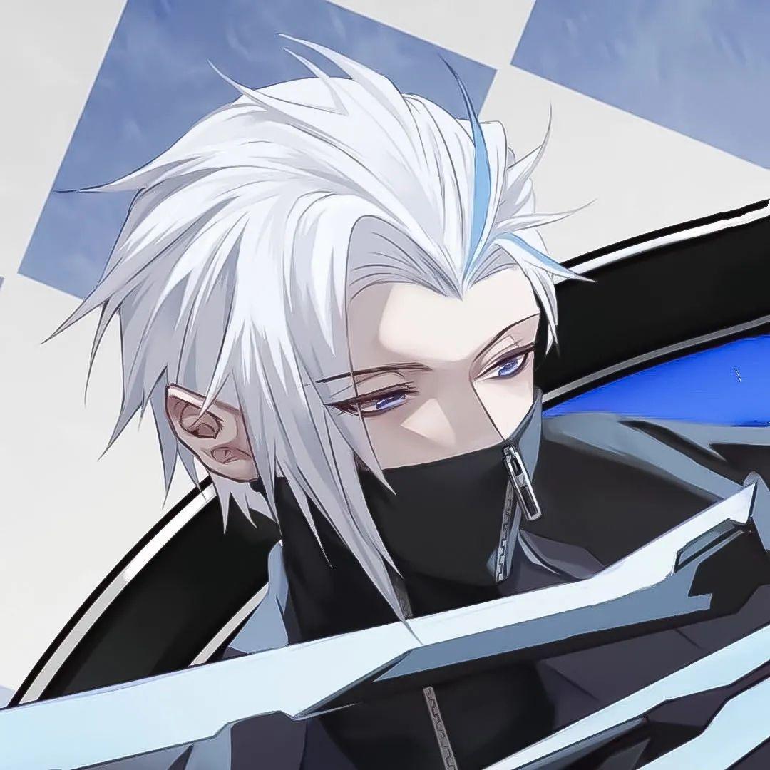 请问哪位大神有兰陵王花木兰的情侣头像