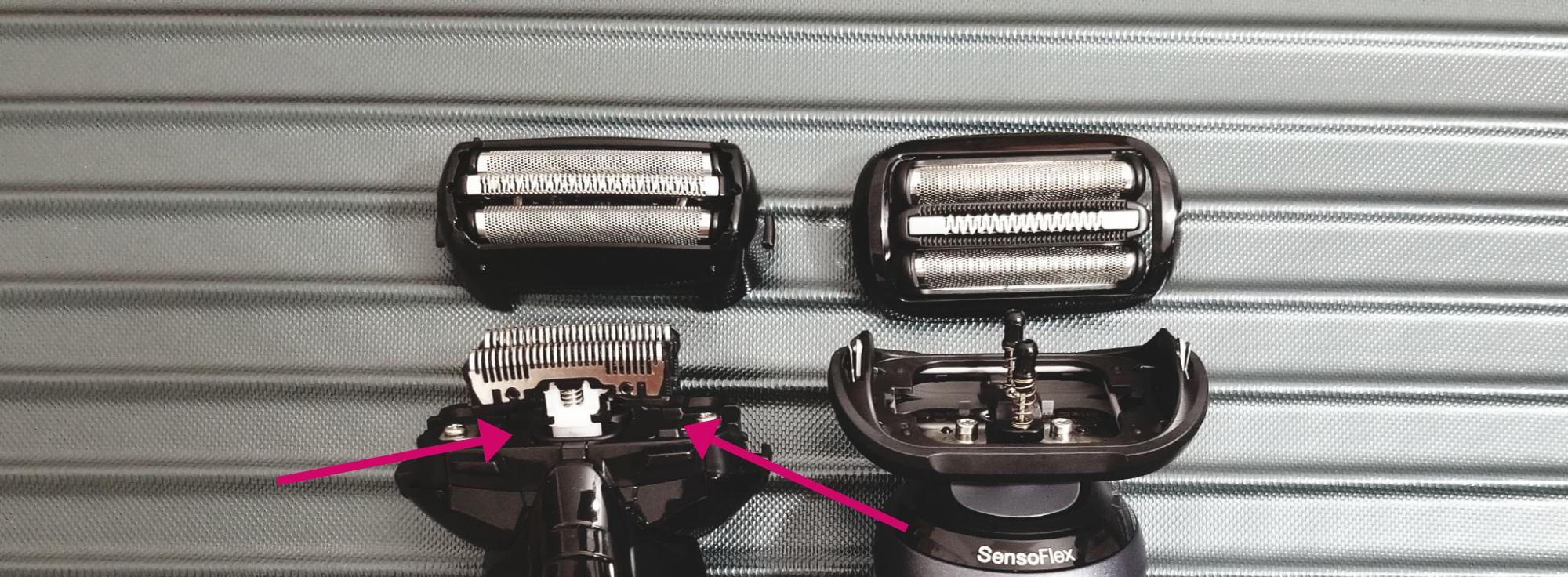 松下剃须刀st29里面赠送的油是直接滴在刀头上吗? - 知乎