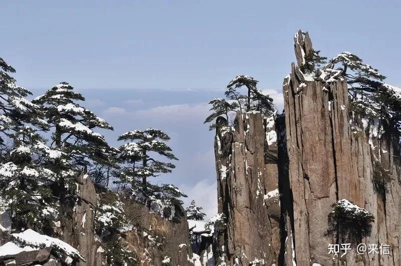中国最美的花岗岩地貌,在哪里? - 知乎