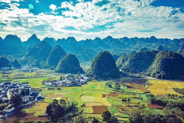 兴义附近的旅游景点有哪些地方? - 知乎