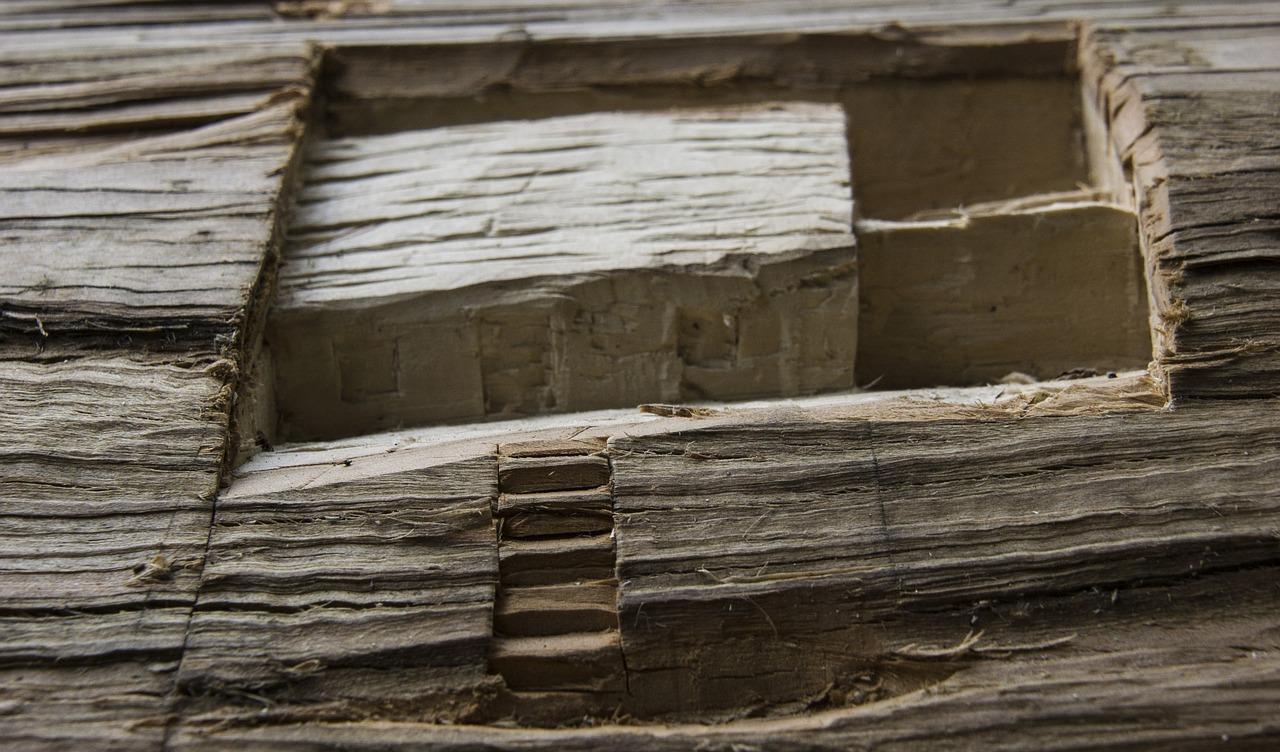 4. 木塑墙板应用