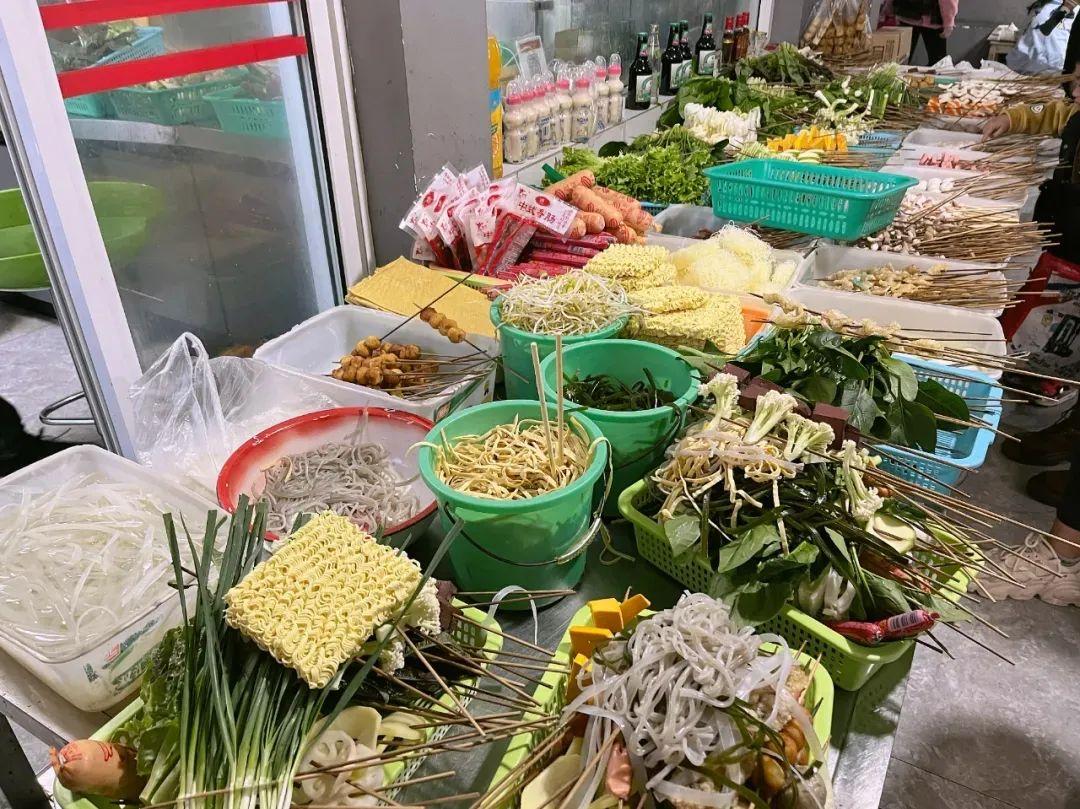 舌尖大理:巍山涮菜 - 知乎