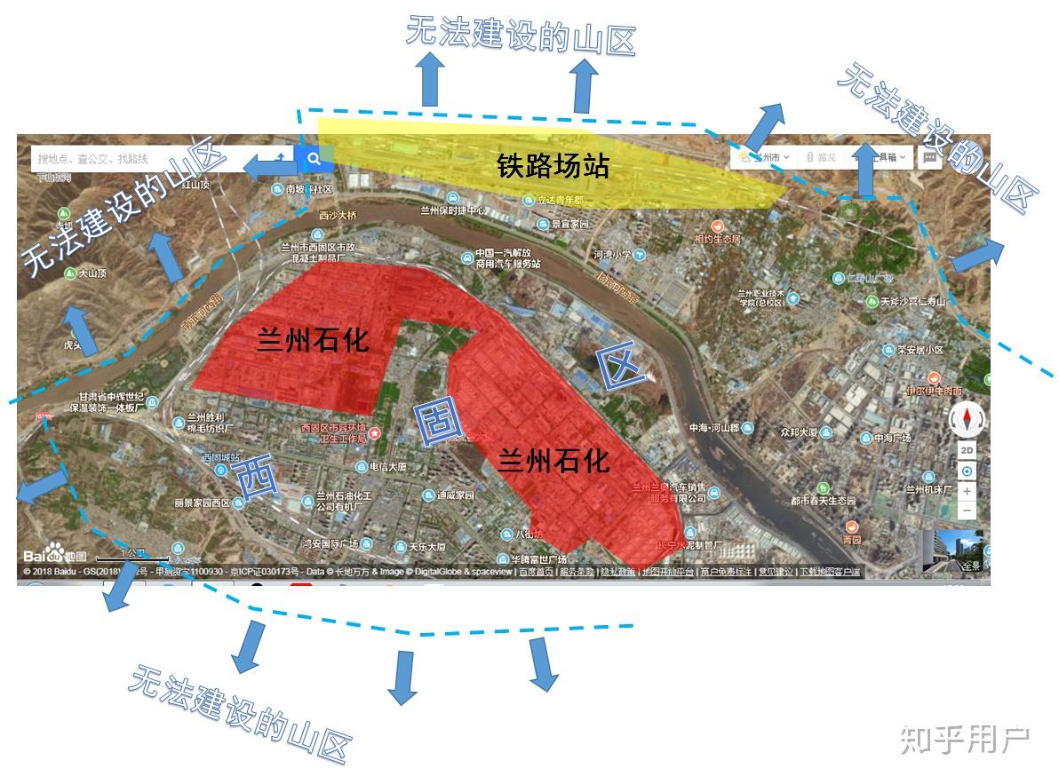 蘭州地鐵一號線為什麼不連接西固火車站