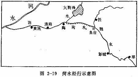 泗水位置图片