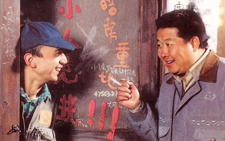 神作《背靠背,脸对脸》放在今天难以过审!太真实的"恐怖片"!