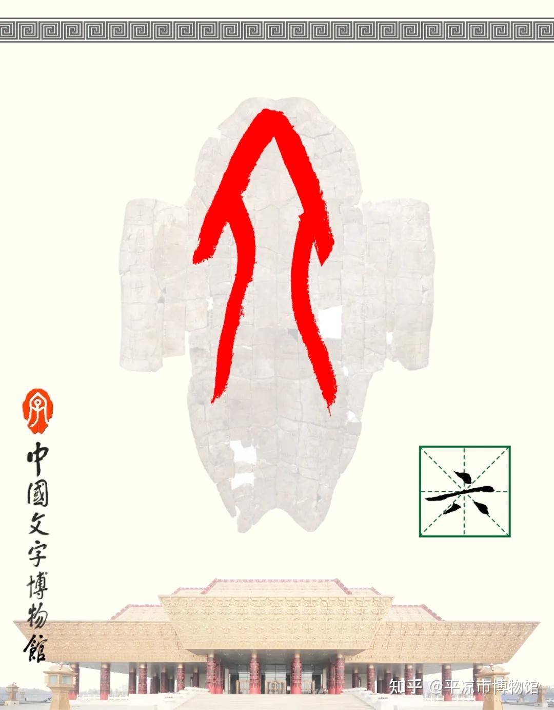 甲骨文每周识字|六、宀(mián) - 知乎