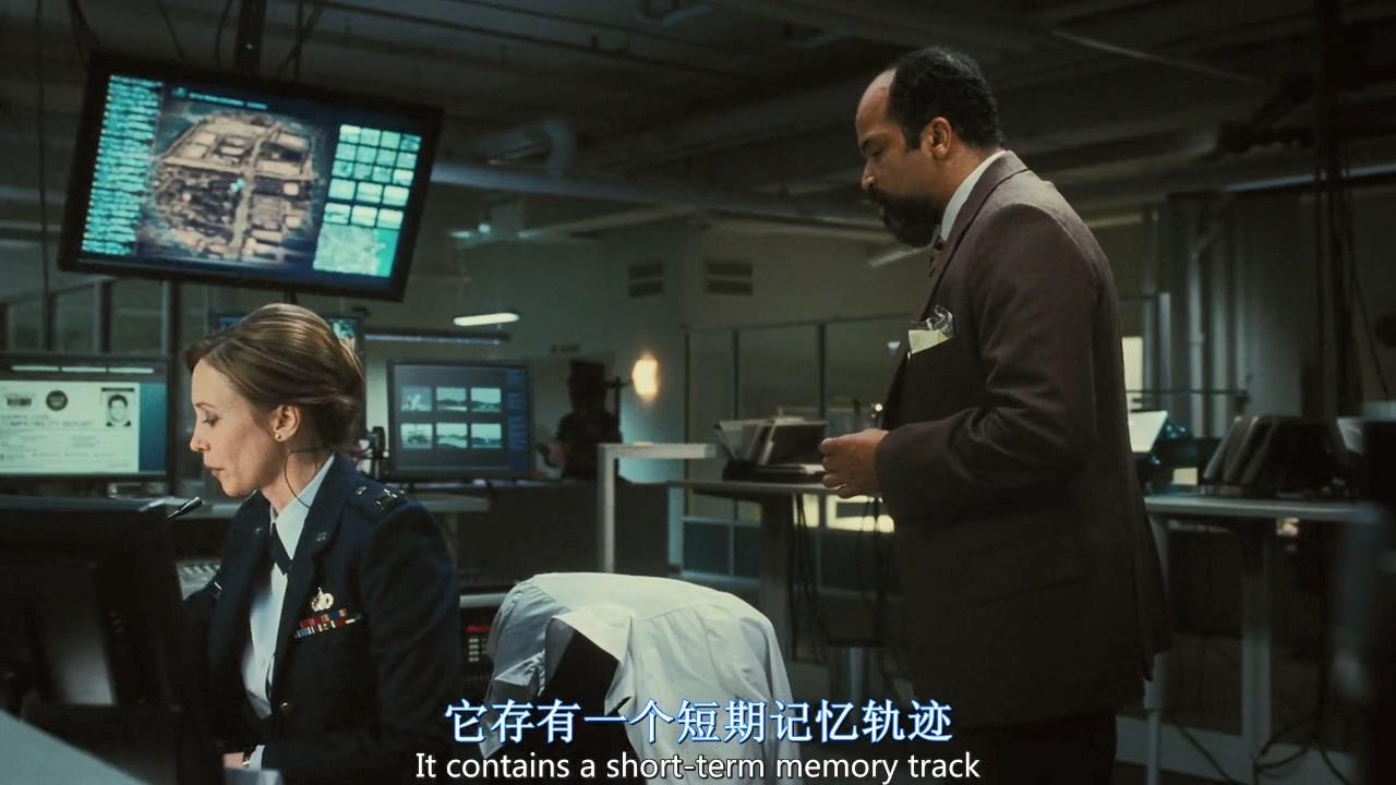 电影源代码最后那一段是什么意思