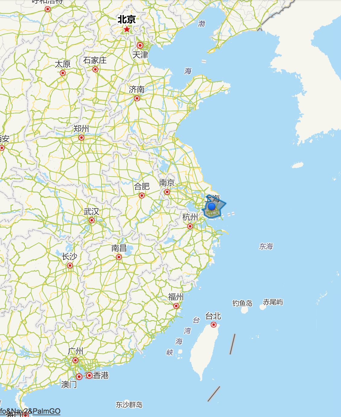 上海广州究竟哪个才是中国地理位置最优越的城市