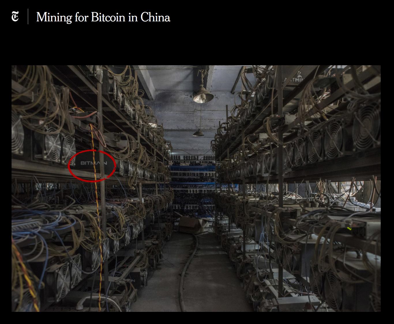 比特大陆CEO 吴忌寒：比特币分叉背后的神秘男子- 知乎