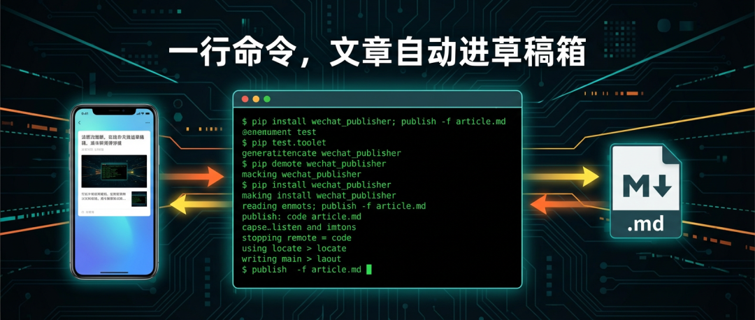 2026年OpenClaw是如何全自动帮我排版并发布到公众号的