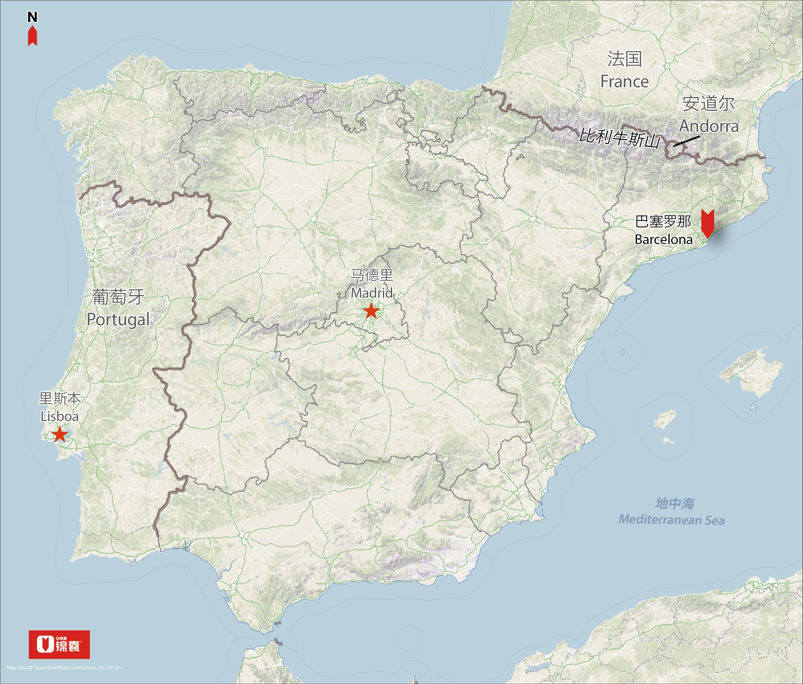 西班牙巴塞罗那是一座怎样的城市