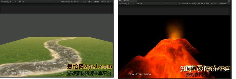 良心安利火焰特效 燃烧Unity3D素材网站 - 知乎