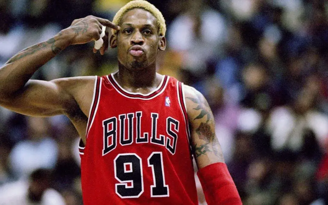 如何评价罗德曼