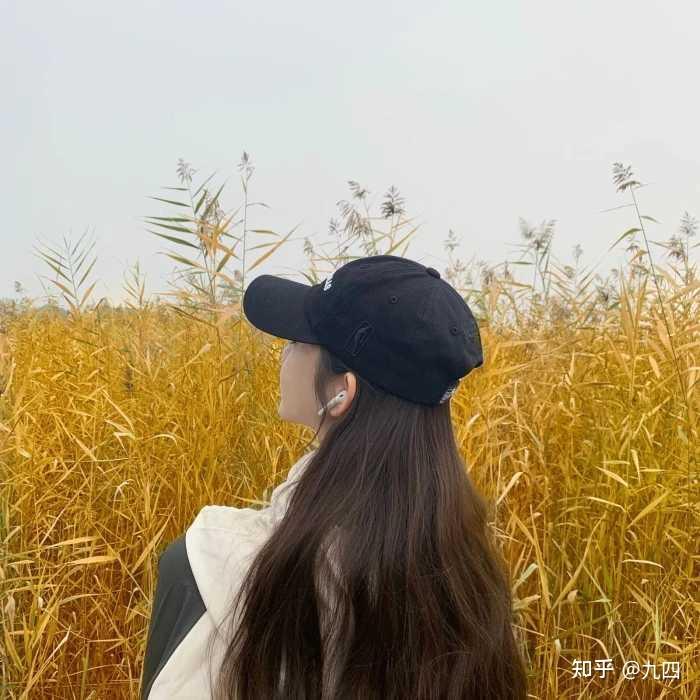 有好看的女生微信头像吗