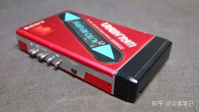 SONY WALKMAN 图鉴（二） - 知乎