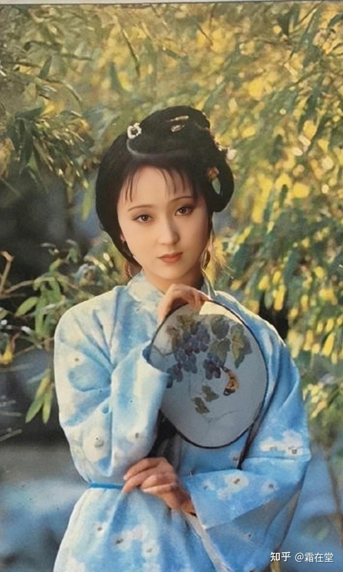 古代女子云鬟是什么样子的