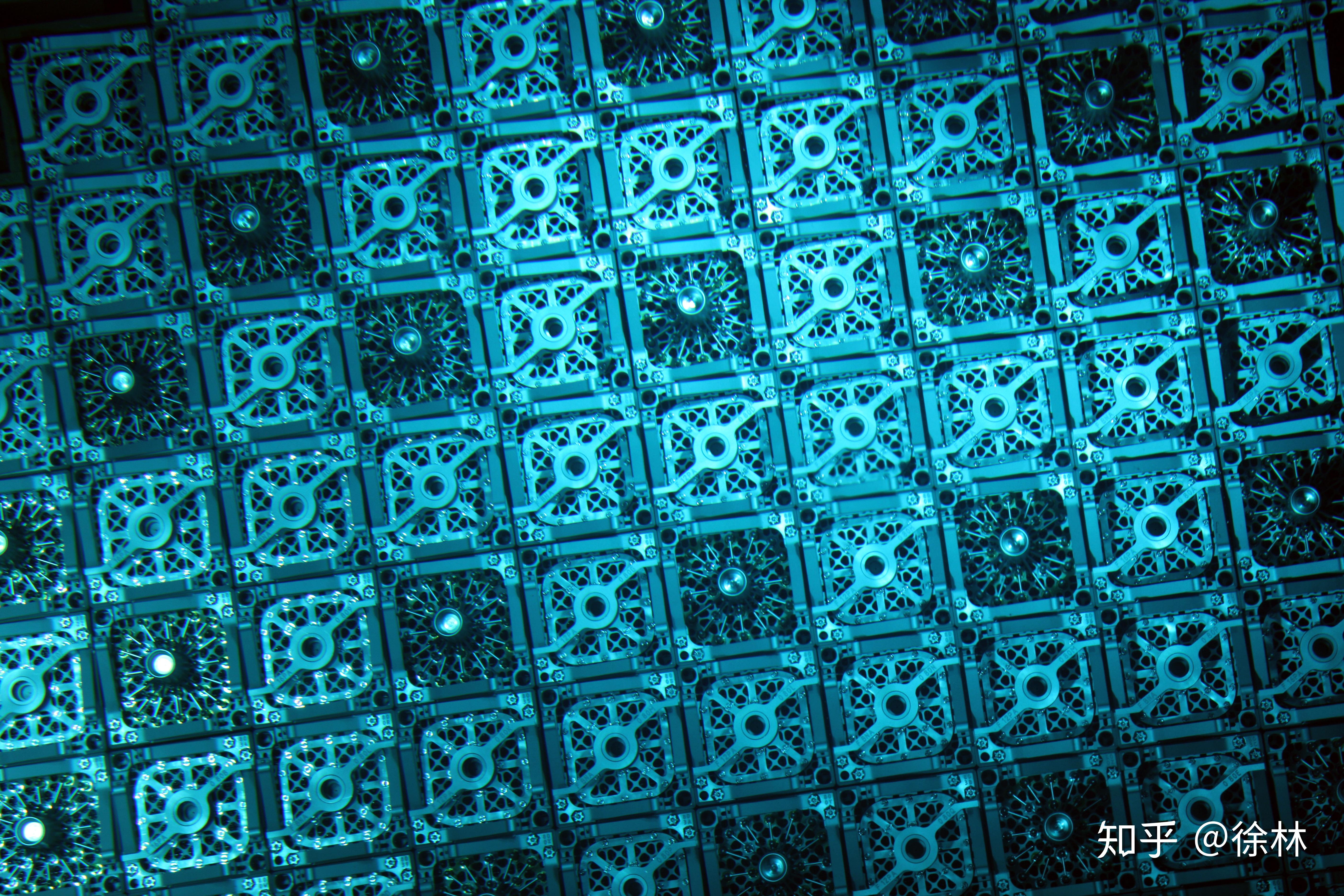 能在看到核反应堆吗?让拍照吗? - 知乎