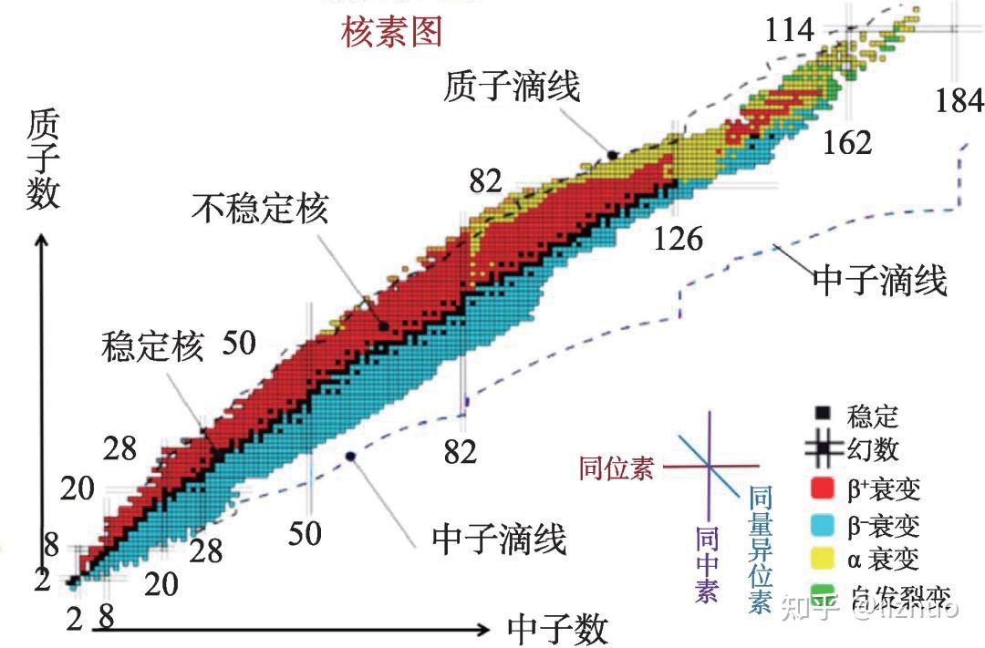 重核(如铀-238、钍-232)自发或诱发裂变 - 知乎