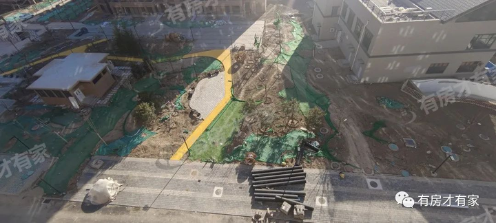 颐盛嘉园·潮白水悦A区-房家【六次】实地踩盘播报施工进度。 - 知乎