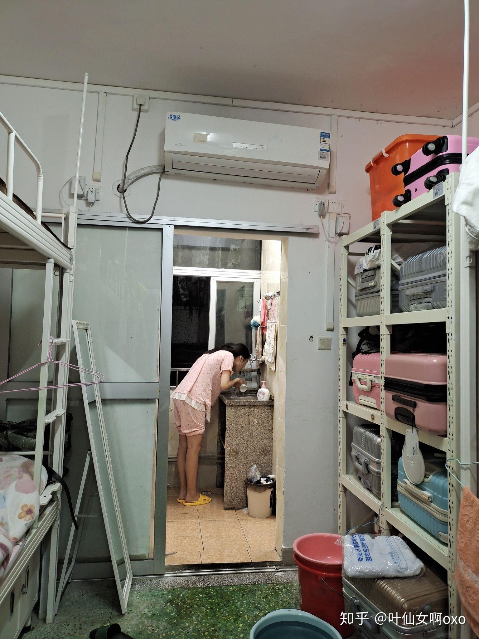 广东省外语艺术职业学院天平架校的环境怎么样百度搜不到