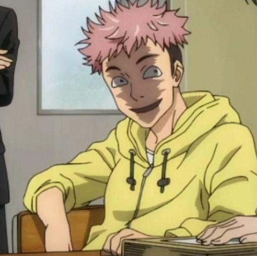 求咒术回战的沙雕表情包