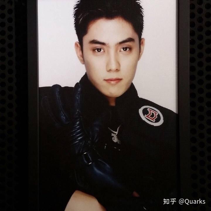 有没有殷志源世纪末的照片