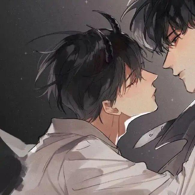 你们有好看的基佬头像吗?(动漫或真人)?