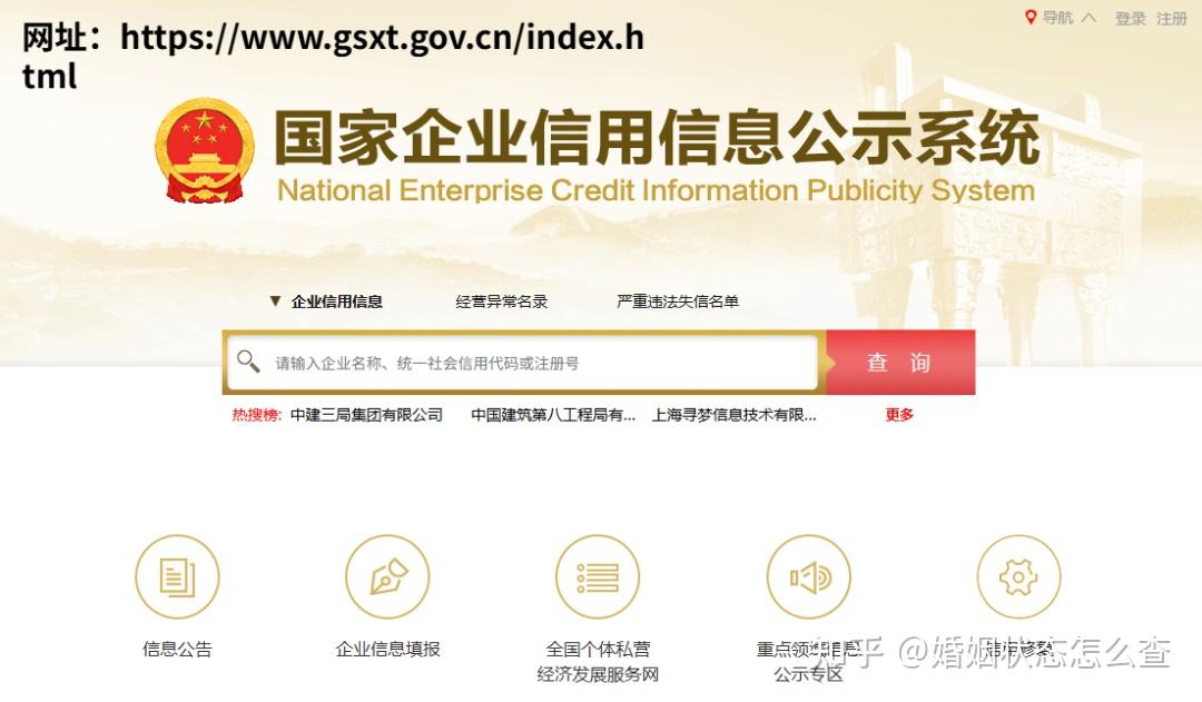 普通人合法查人的6个免费通道,一键摸清对方底细:身份、债务、案底、婚史等全掌握! - 知乎