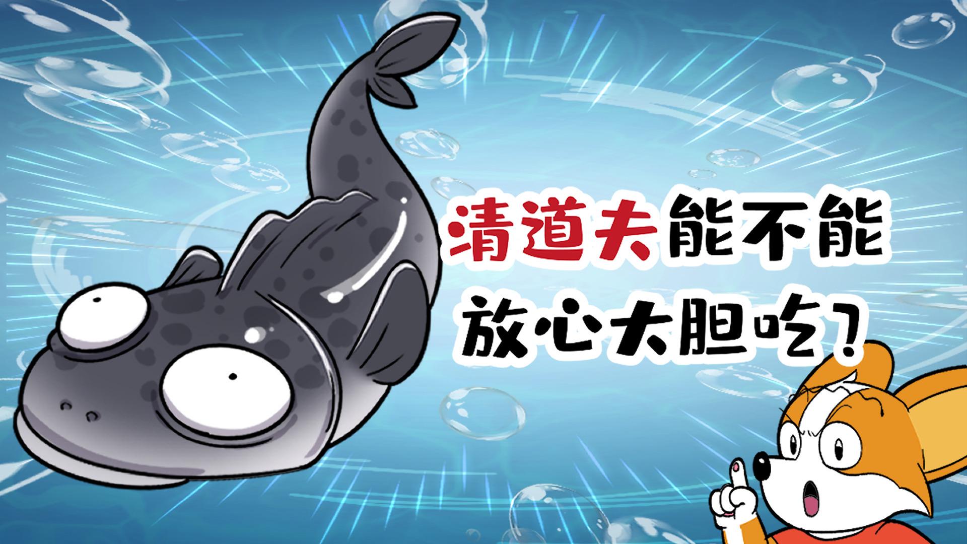 清道夫鱼能吃吗?怎么吃?