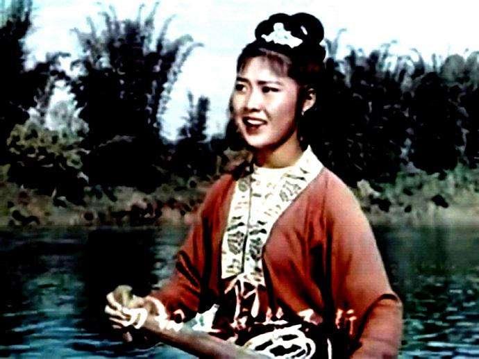 1961年版《刘三姐》扮演者不是黄婉秋?电影刘三姐主演后来怎么样了? - 知乎