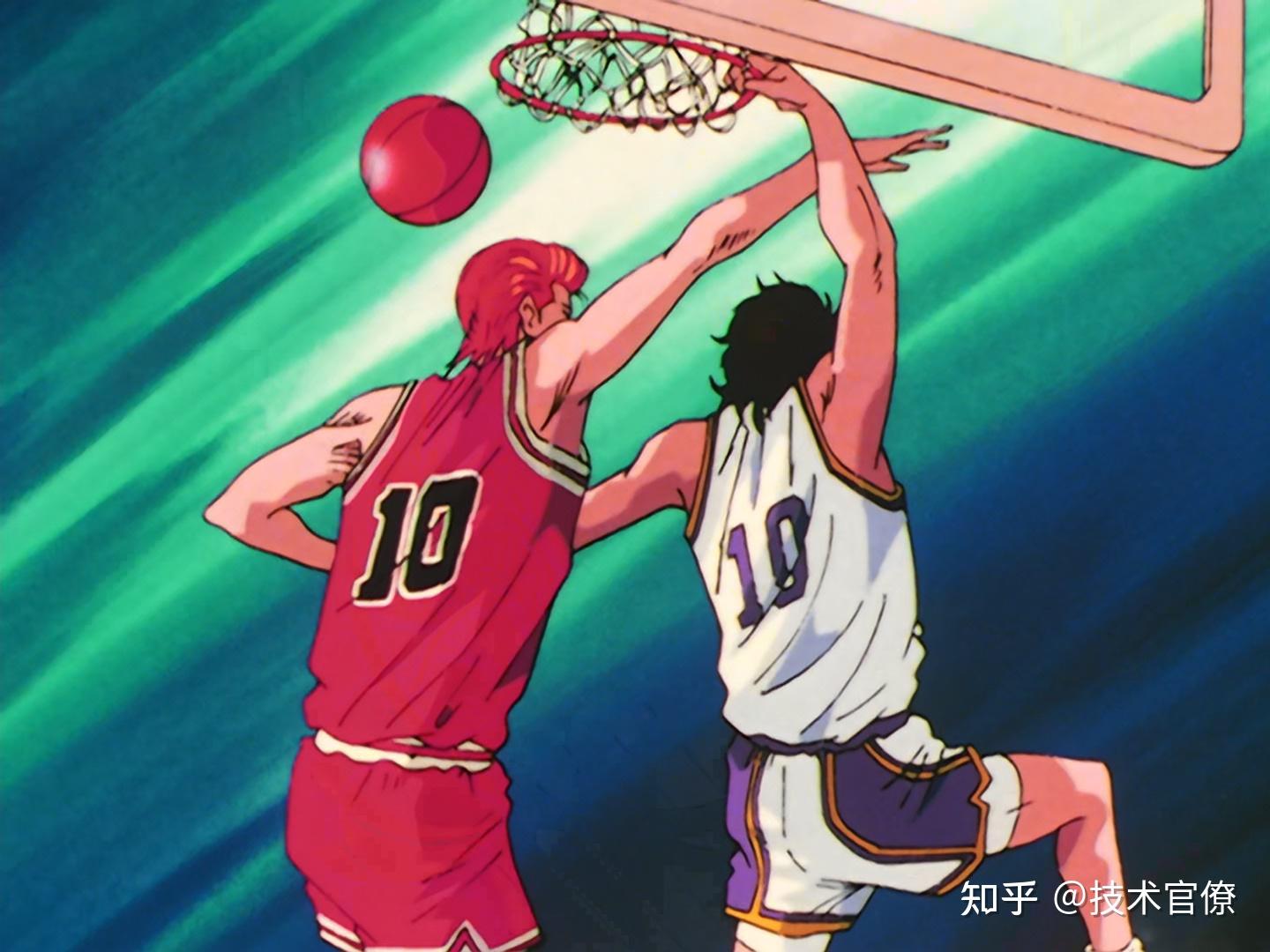 如何评价灌篮高手里的清田信长? - 知乎