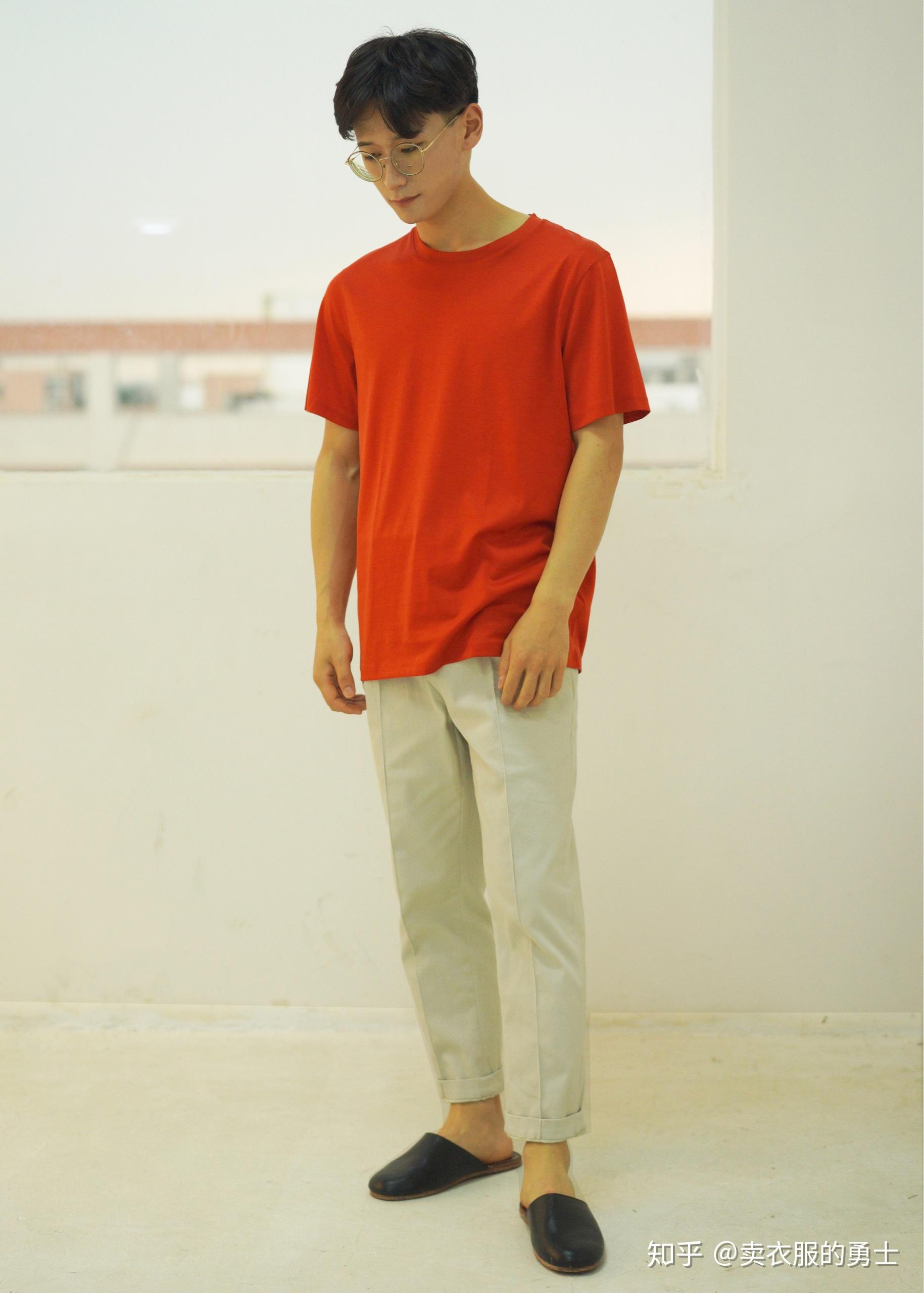 夏天宅男如何搭配衣服和鞋子