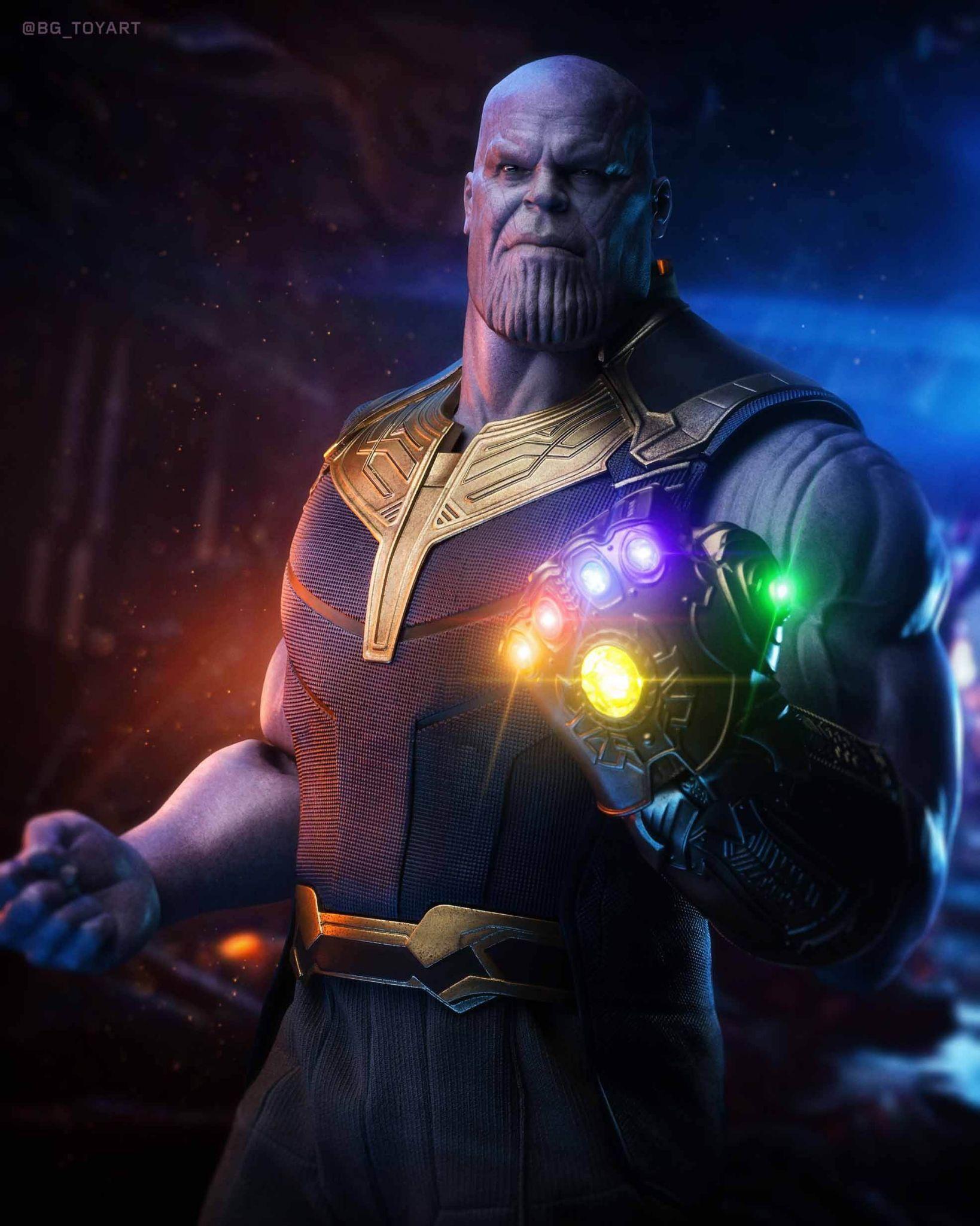 复仇者联盟4中灭霸有没有可能是对的呢