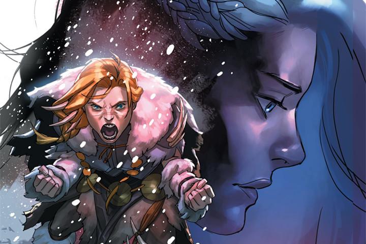 战母漫画解读命运链条上的一环