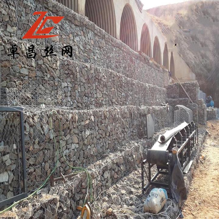生态铅丝石笼网箱护岸作为新型产品起到的作用 - 知乎