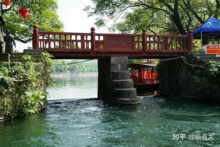 兴安县：北长城南灵渠 秦始皇修“水路”征百越 将岭南归入中国版图 - 知乎