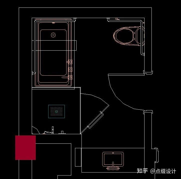 室内设计工装卫生间丨无障碍卫生间丨设计规范+图块+模板+图集丨17M - 知乎
