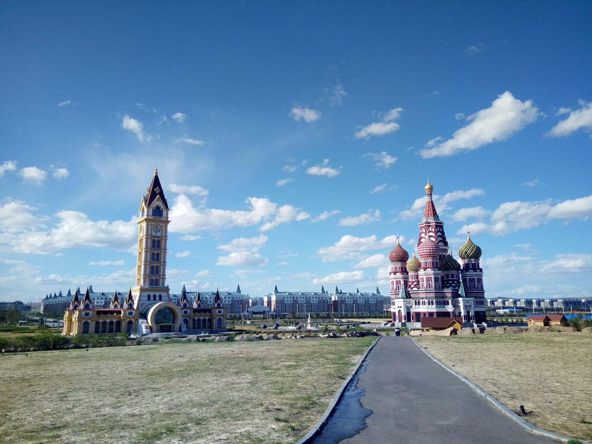 满洲里有什么好玩的