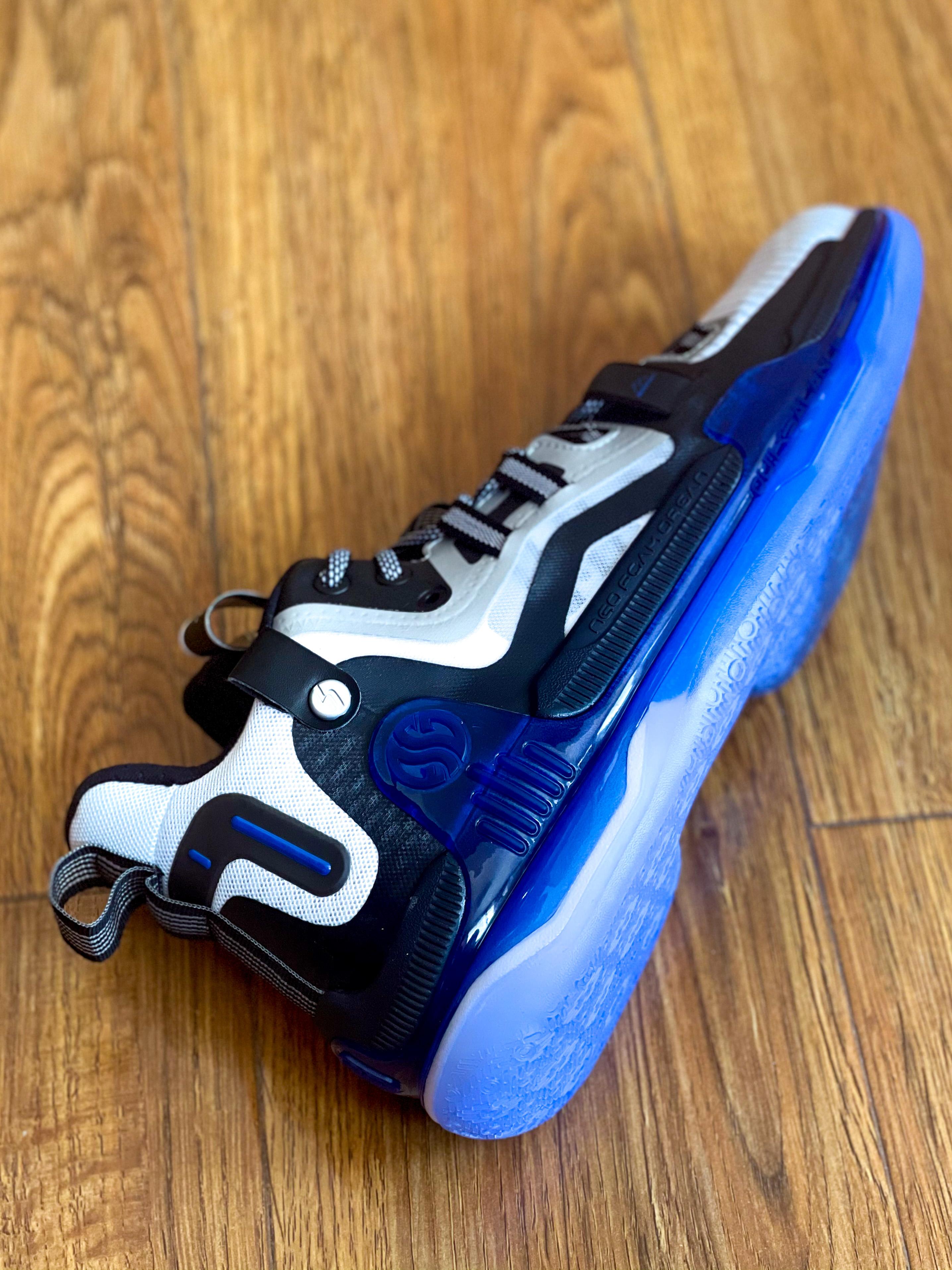 如何评价阿隆·戈登的个人签名鞋 ag1, 你看好 361° 的这款旗舰鞋吗?