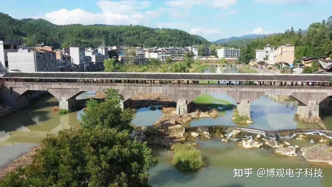 900年的万安古桥,20分钟内焚毁,消防技术需要改善了! - 知乎