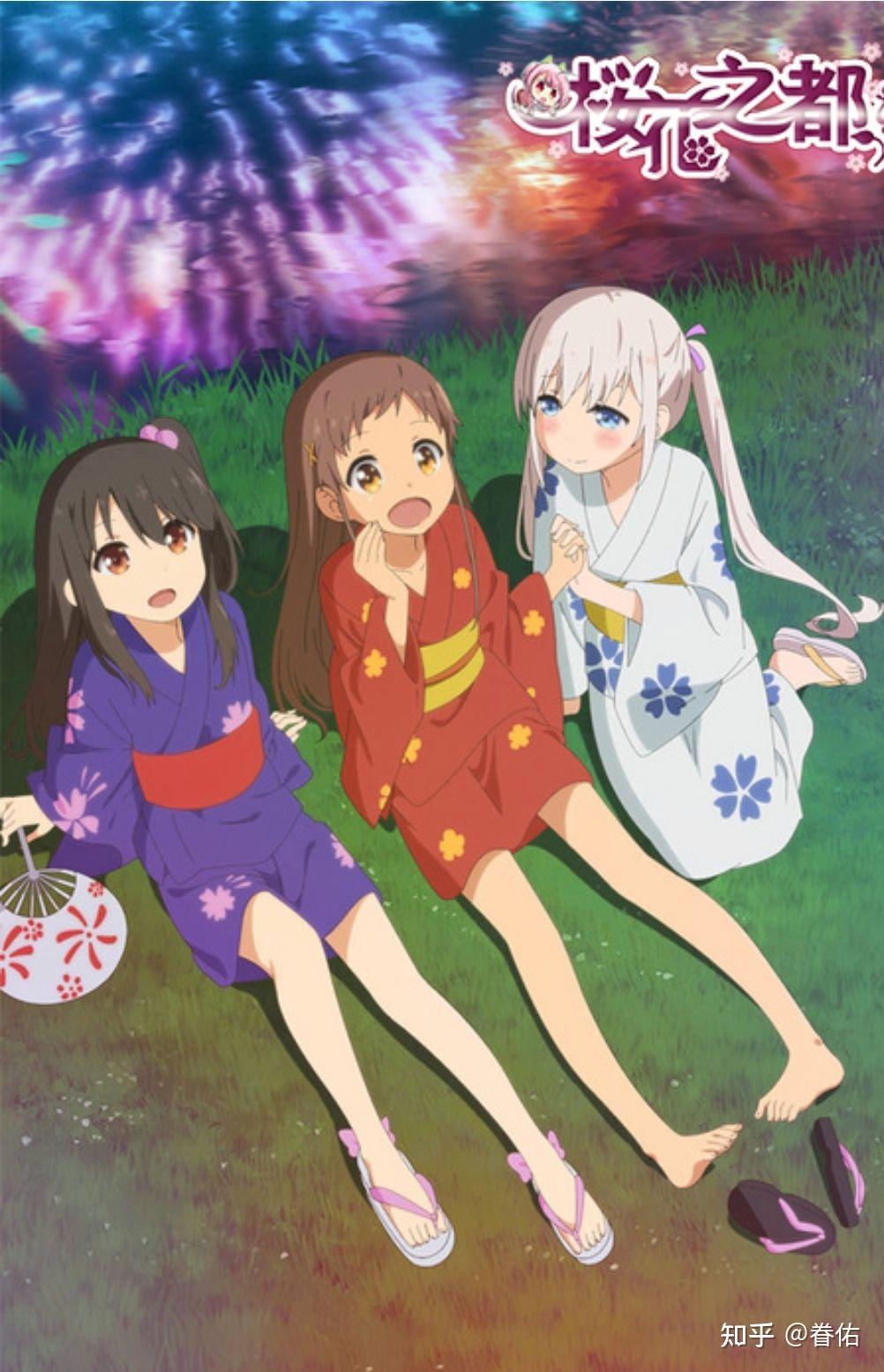 如何评价动画小女ラムネ少女波子汽水