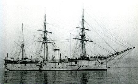 旧日本军舰史（十一）：早期小型舰艇之一- 知乎