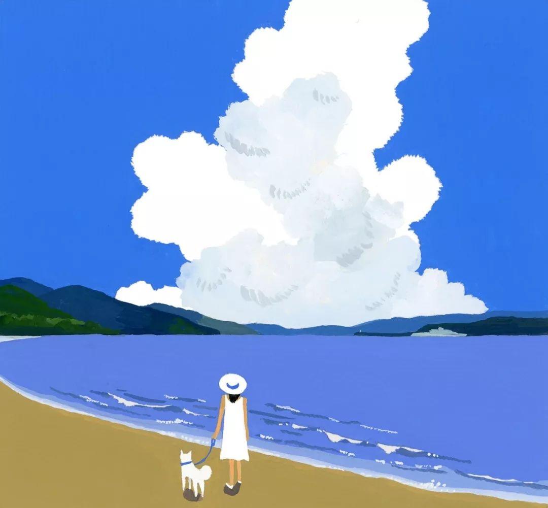 你有哪些治愈系的图片或壁纸呢