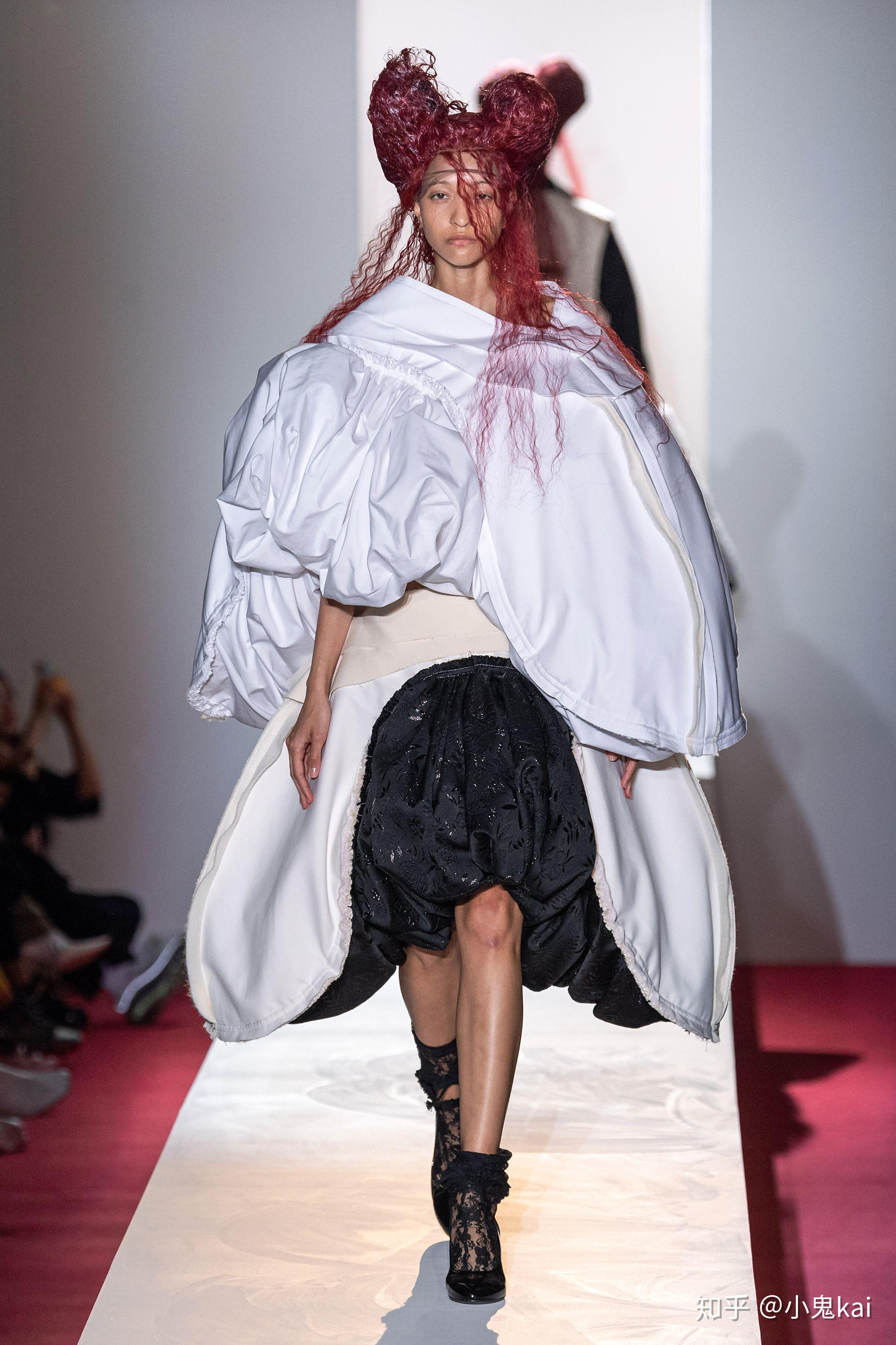 作为一名服装设计师,你什么时候觉得自己的工作很有价值?