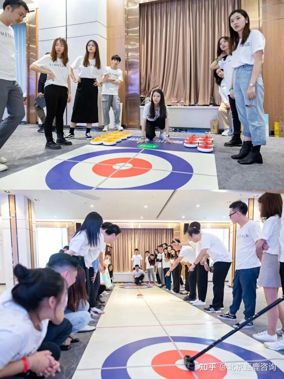 天气太热了,室内团建有推荐没? - 知乎