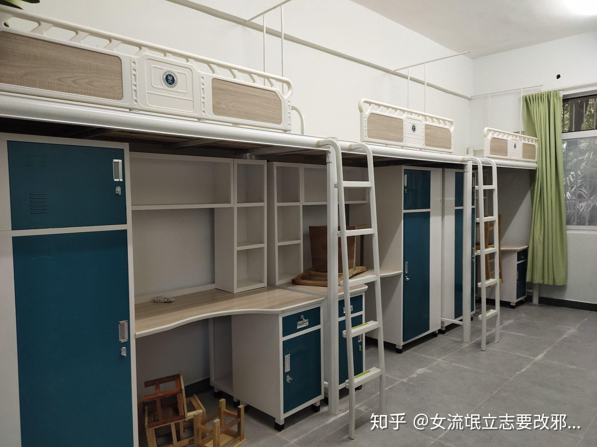 华东师范大学女生宿舍条件怎么样有图