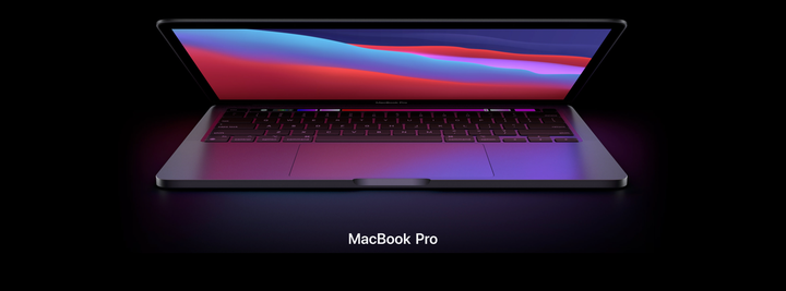 MacBook Pro 13寸(2020,M1)轻度使用体验- 知乎