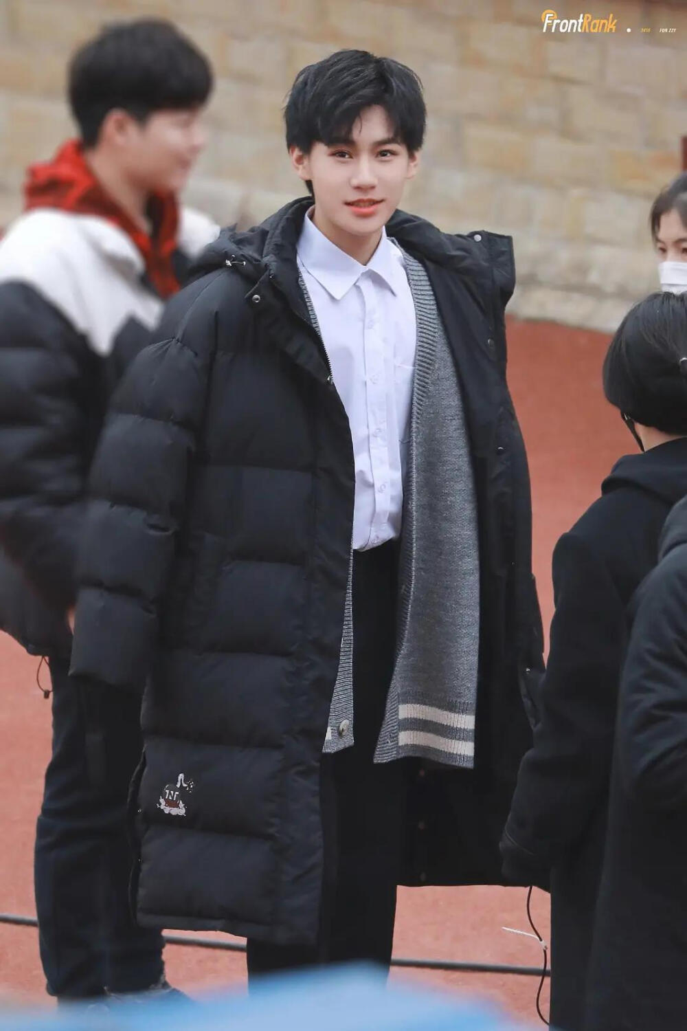 有没有时代少年团非常搞笑的表情包？